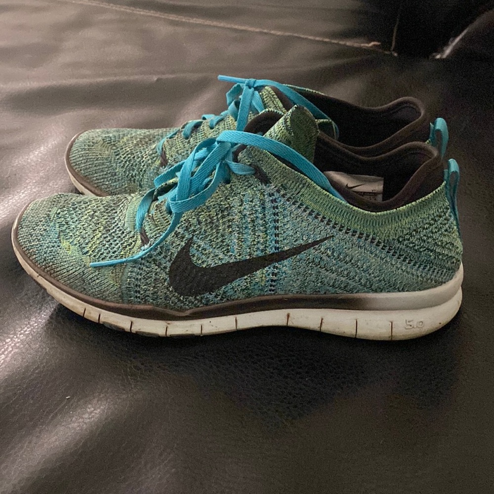Nike Free Flyknit 7.5